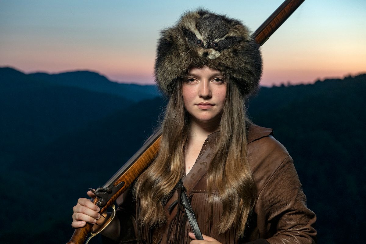 WVU Mountaineer Mascot