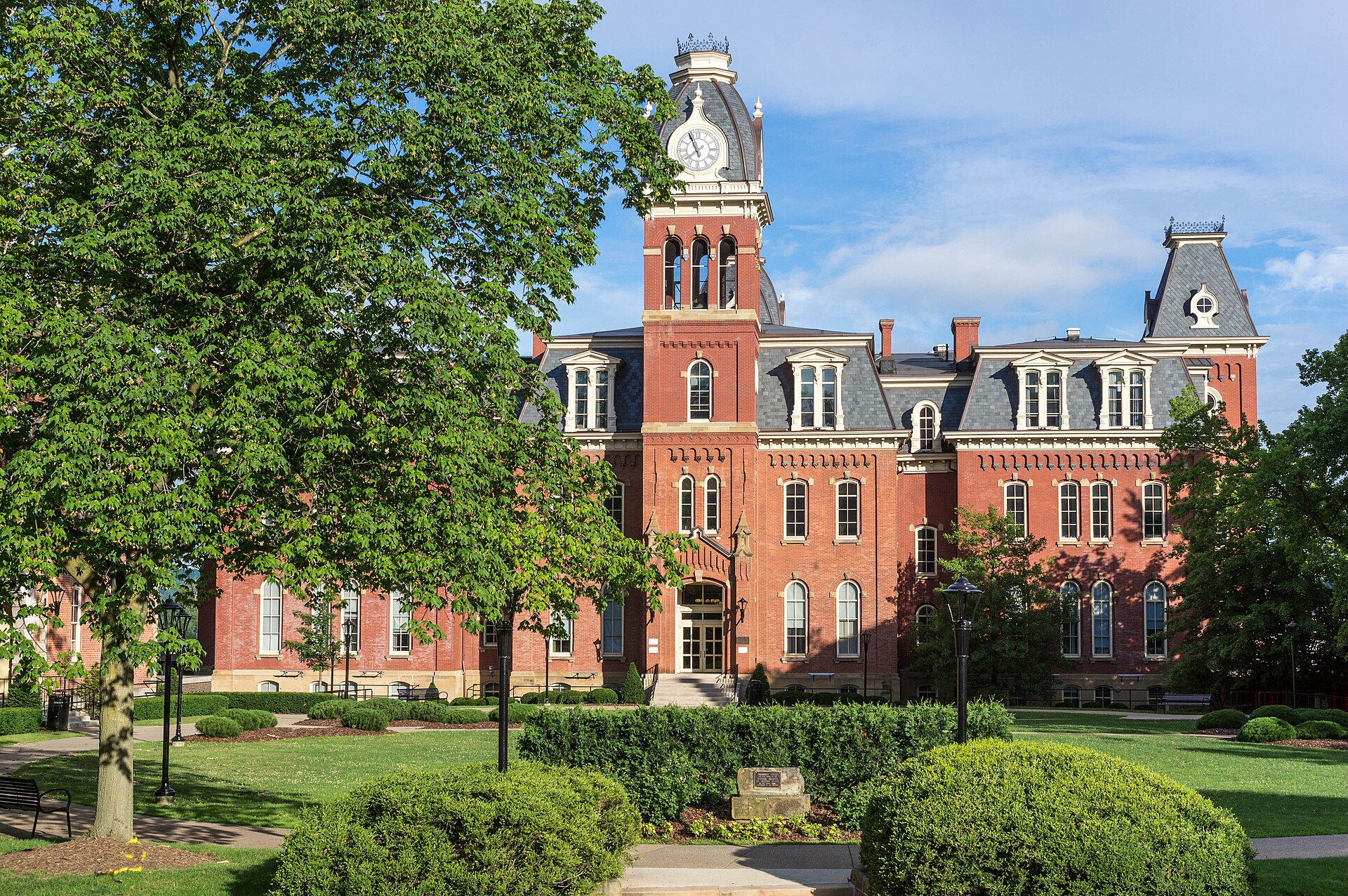 Woodburn Hall, West Virginia University